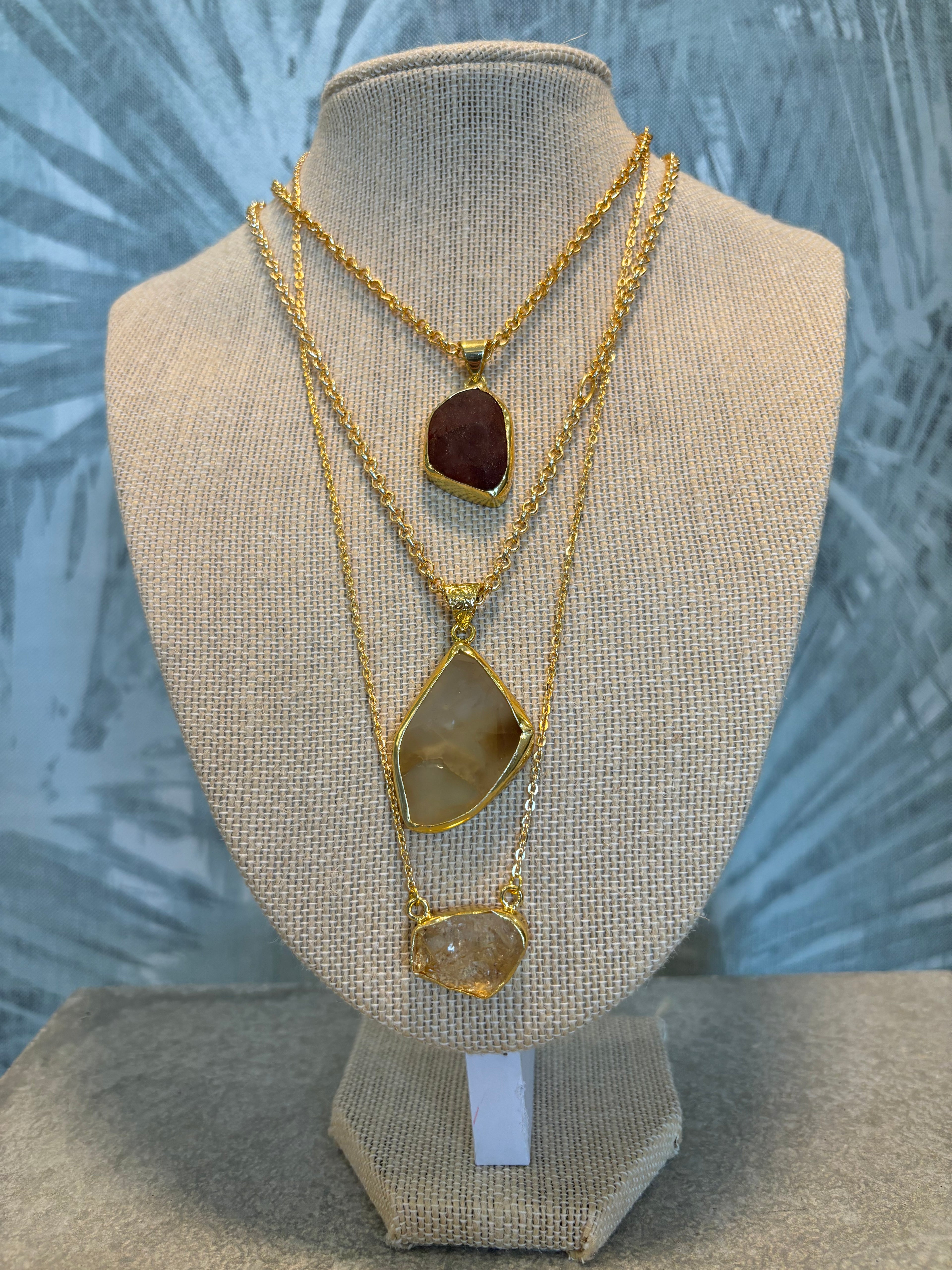 Indian Single Pendant Necklaces