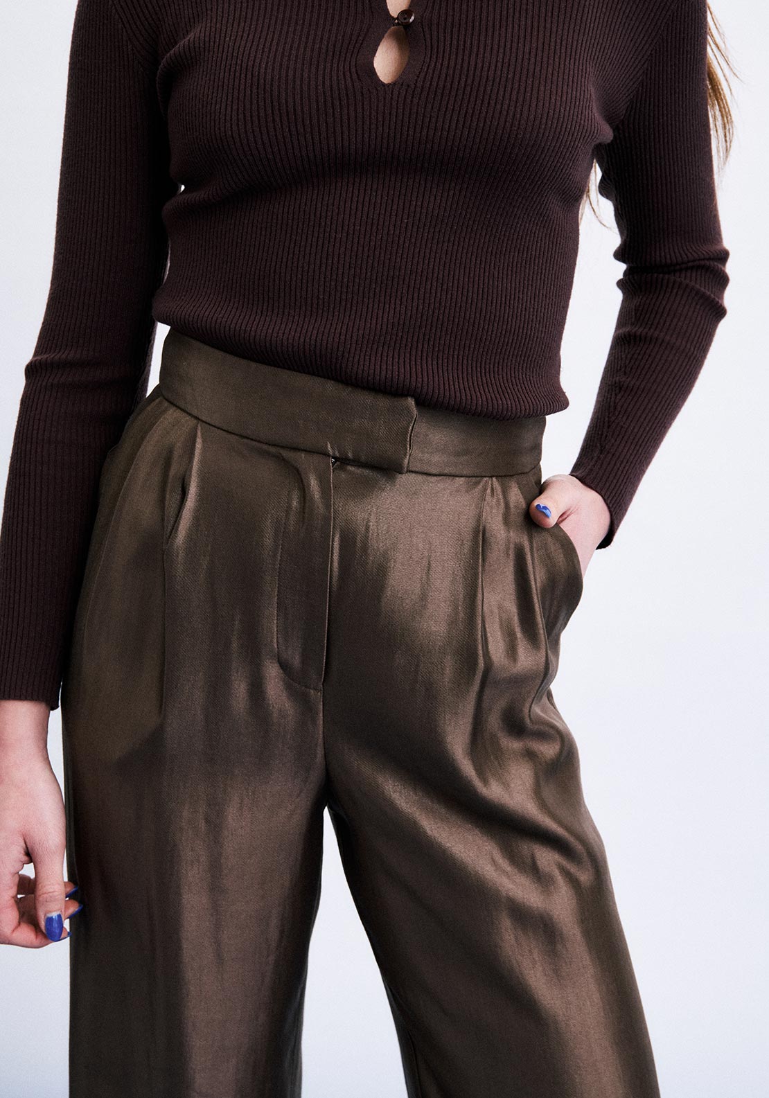 Ascot Pants