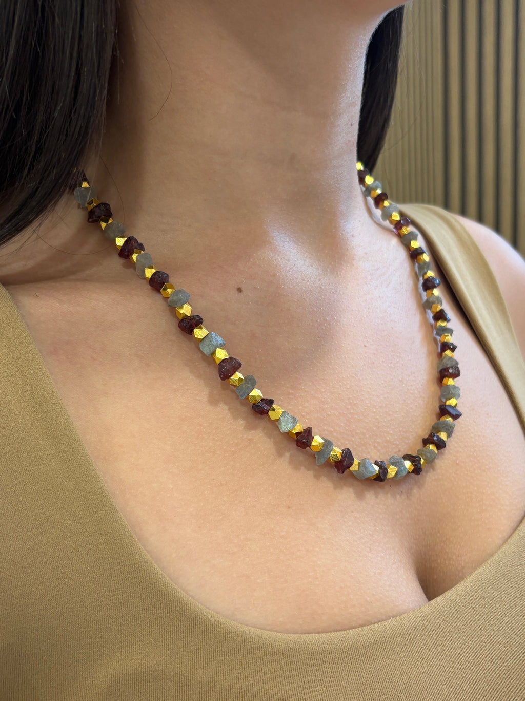 Gemstones Necklaces