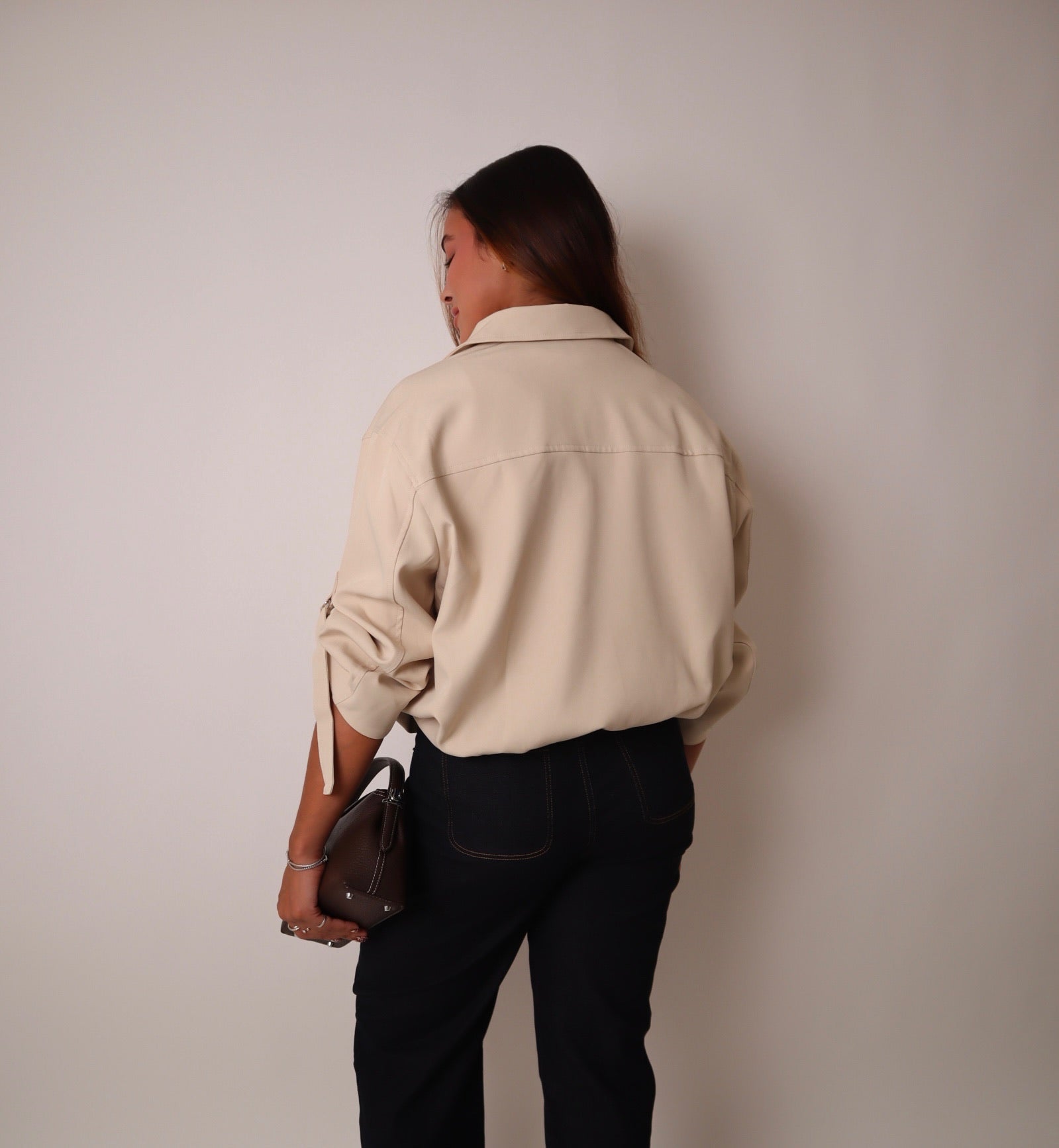 Amelie Bomber Jacket
