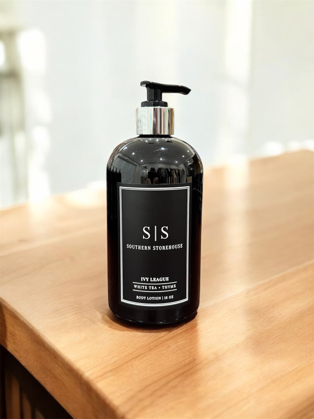 Body Lotion 16 oz