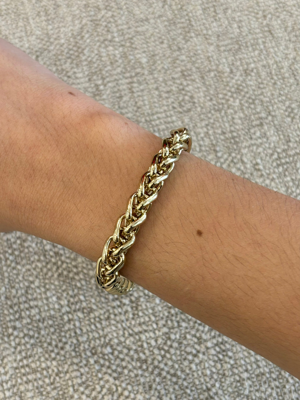 Chunky Bracelets