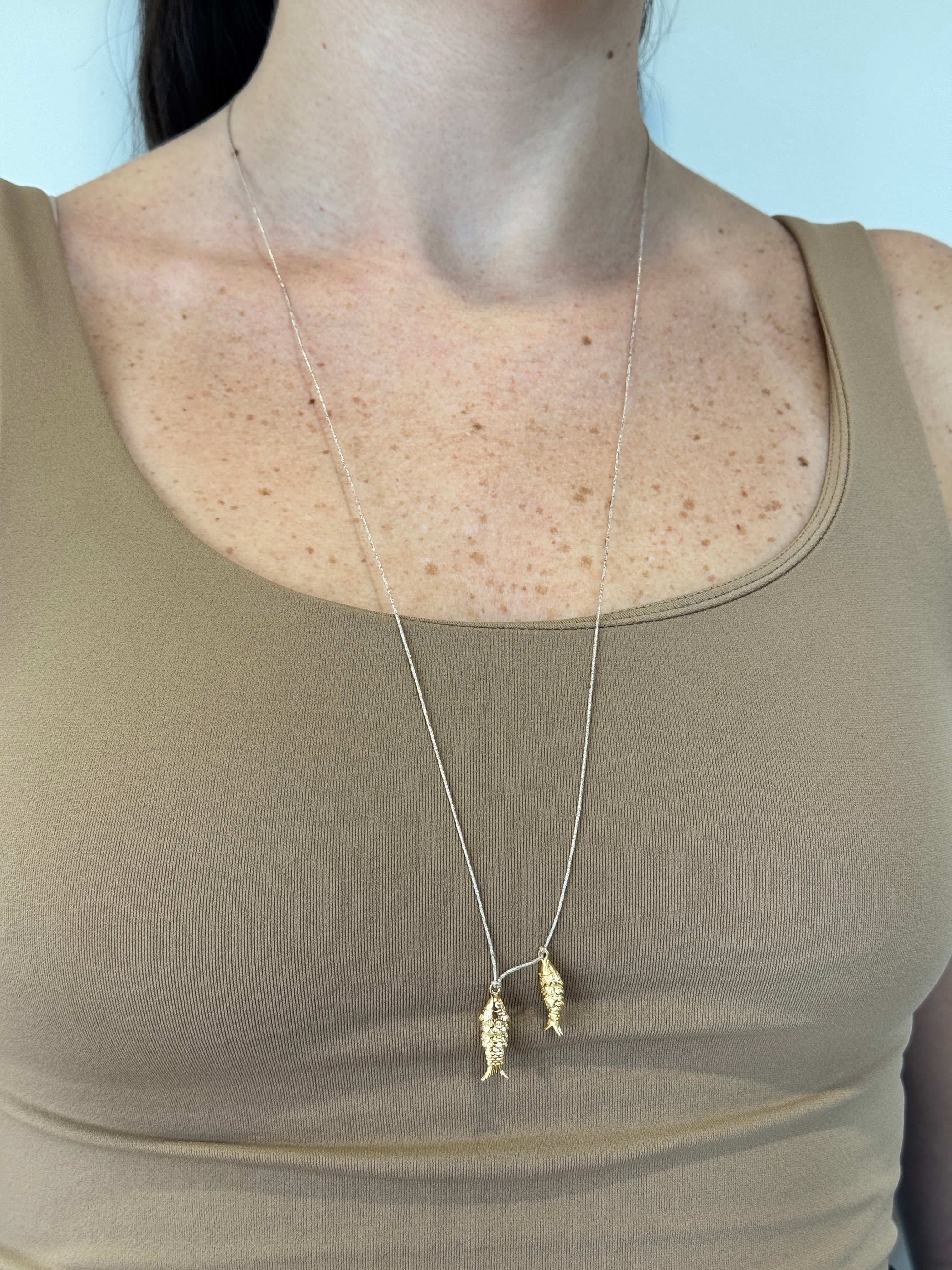 Sardina Necklace