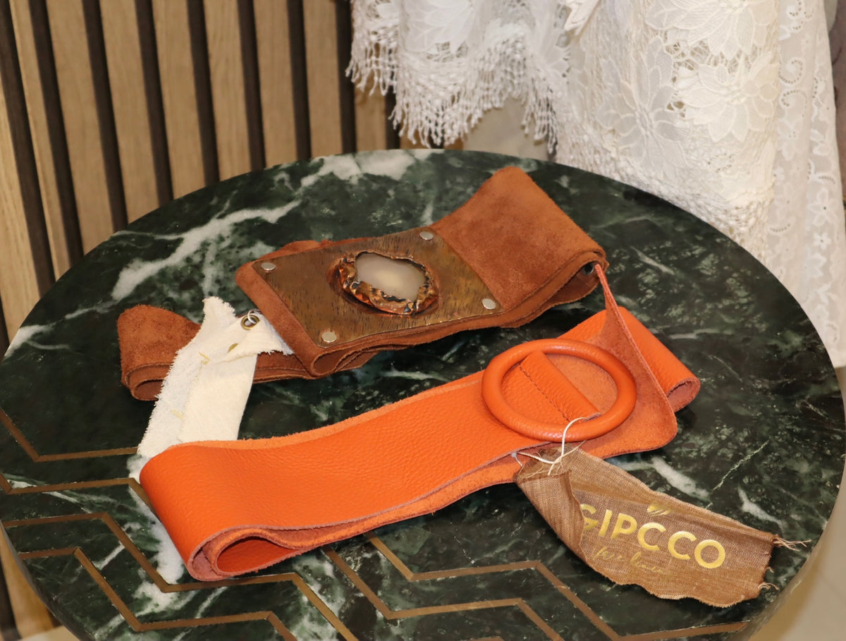 Indie Belt Terracota