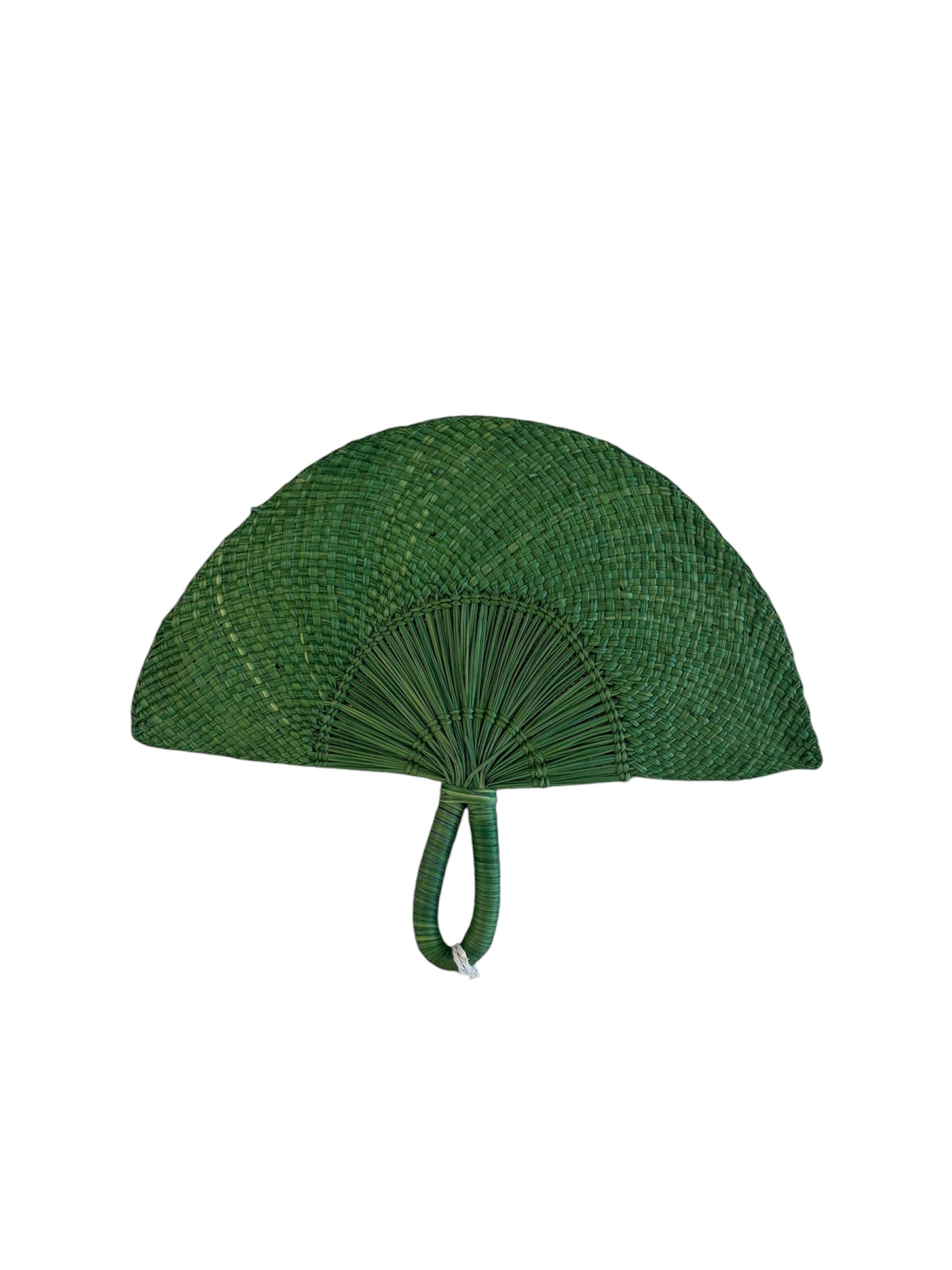 Raffia Hand Fans