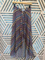 Zig Zag Sarong Multicolor