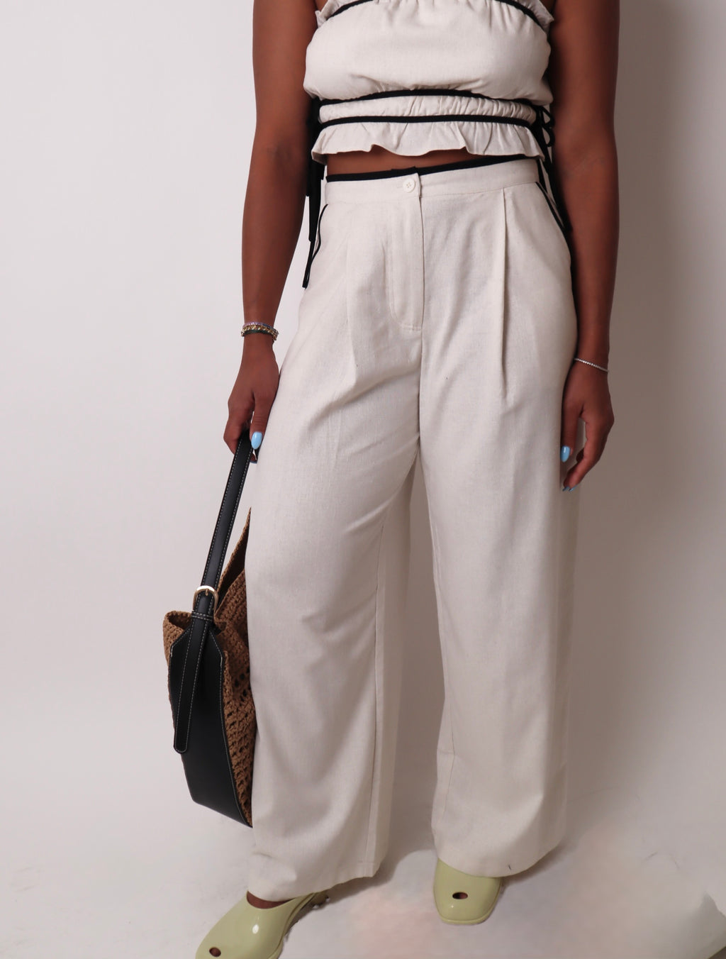 Bows Linen Set