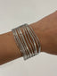 Lines Design Bangles