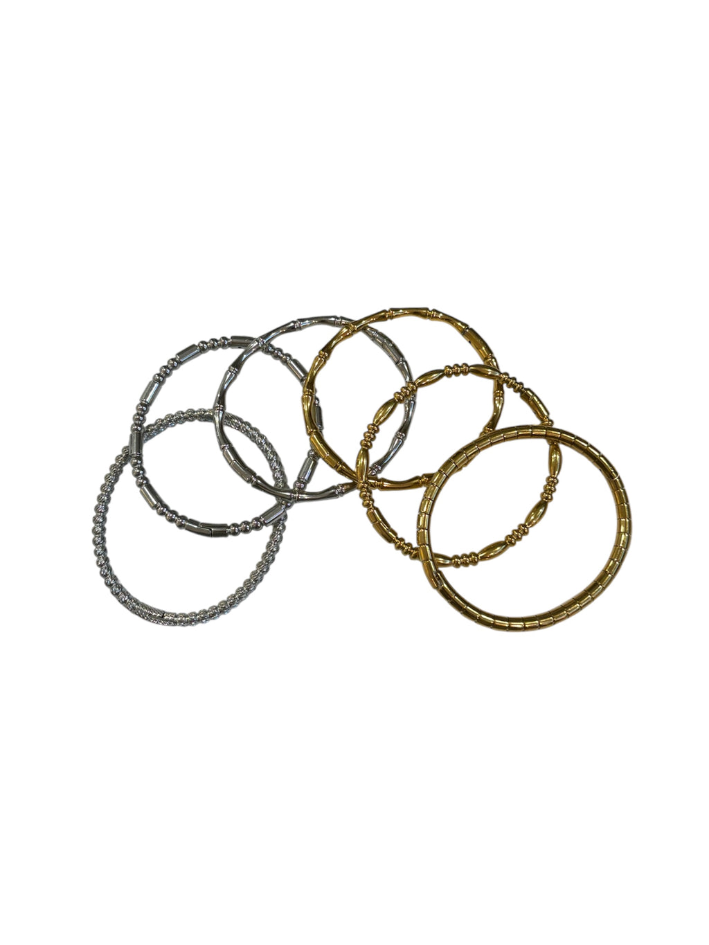 Stainless Steel Single Bracelets