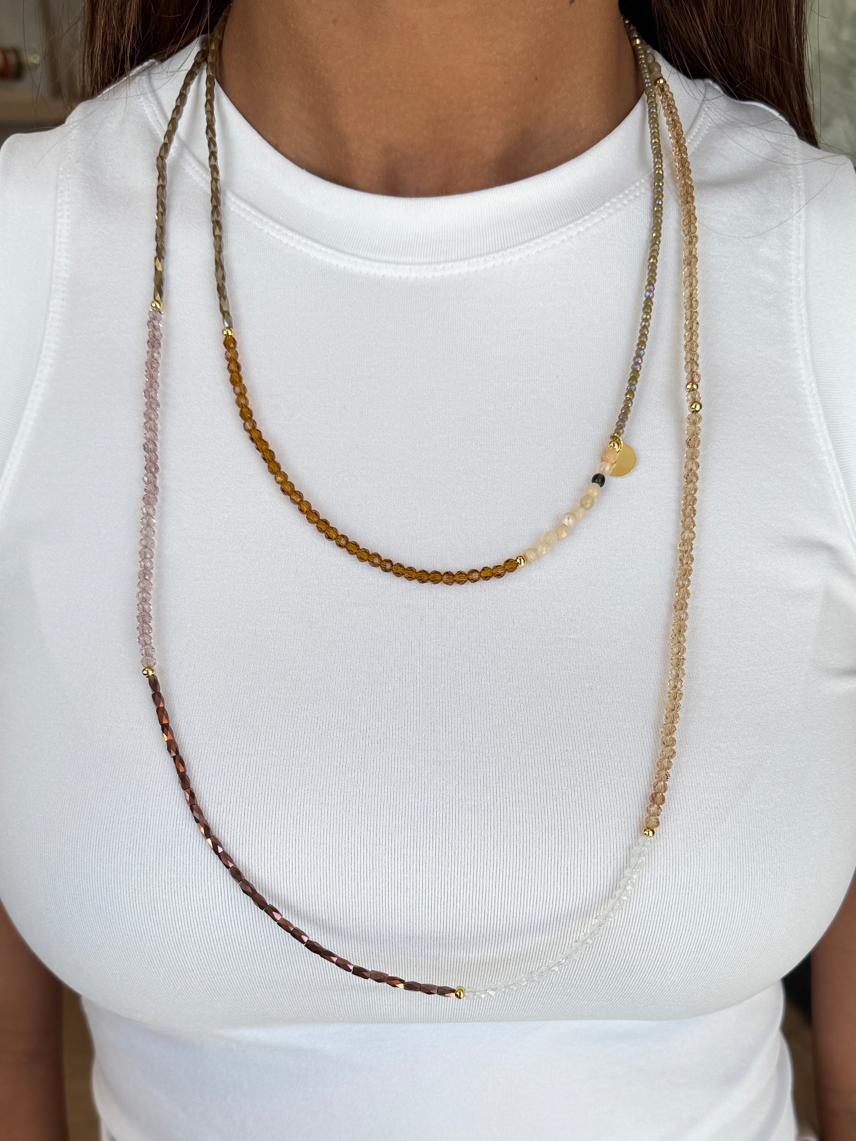 Multi Layer Necklace