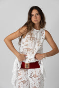 Paros Halter Top