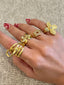 Gold Rings - Various Designs