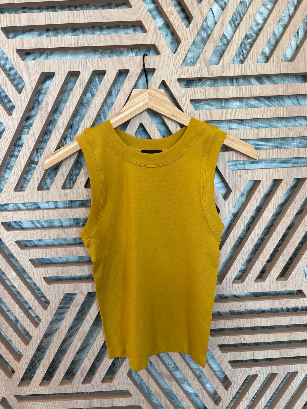 Smooth Tank Tops