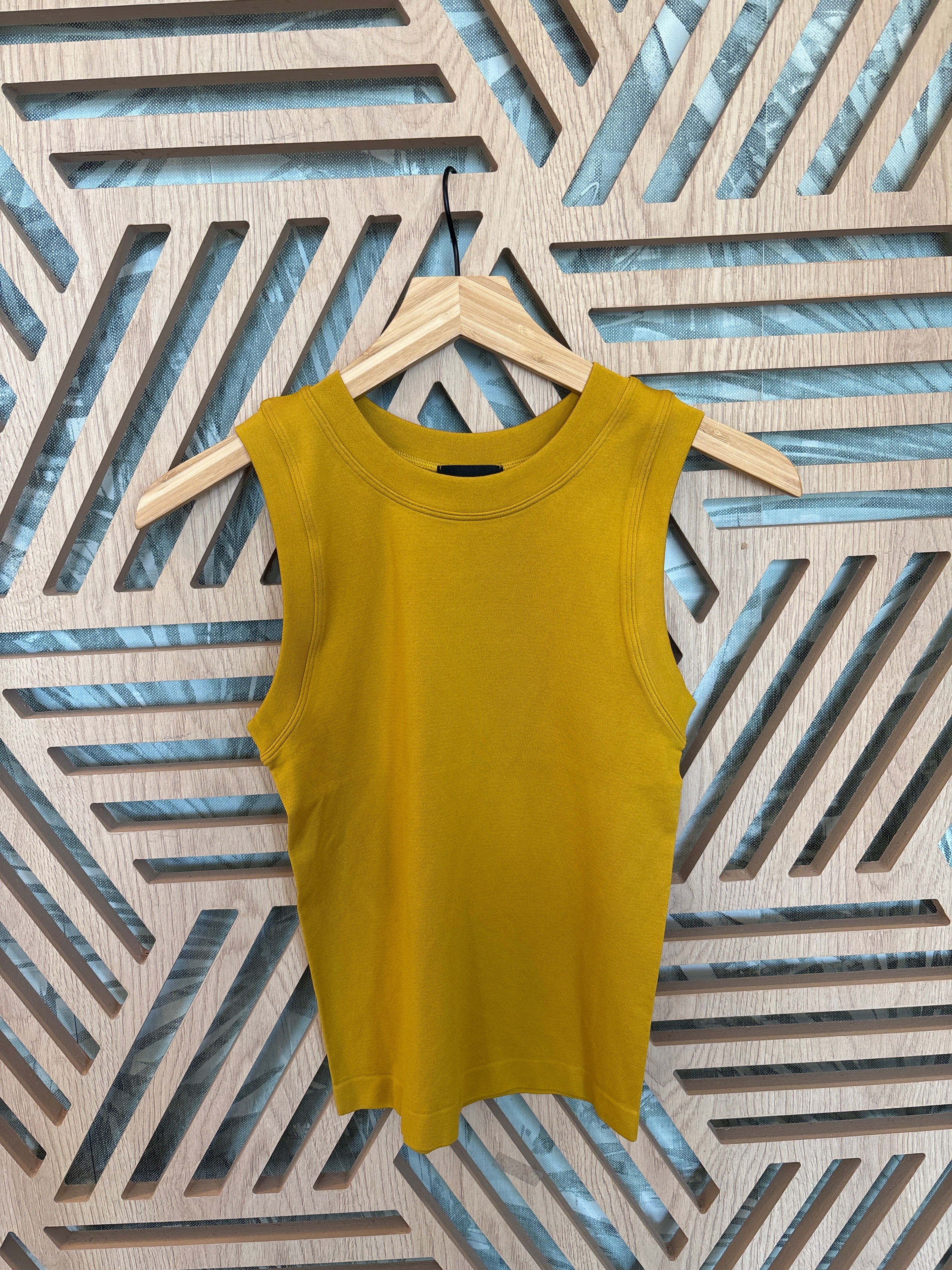 Smooth Tank Tops