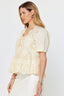 Eyelet Blouse