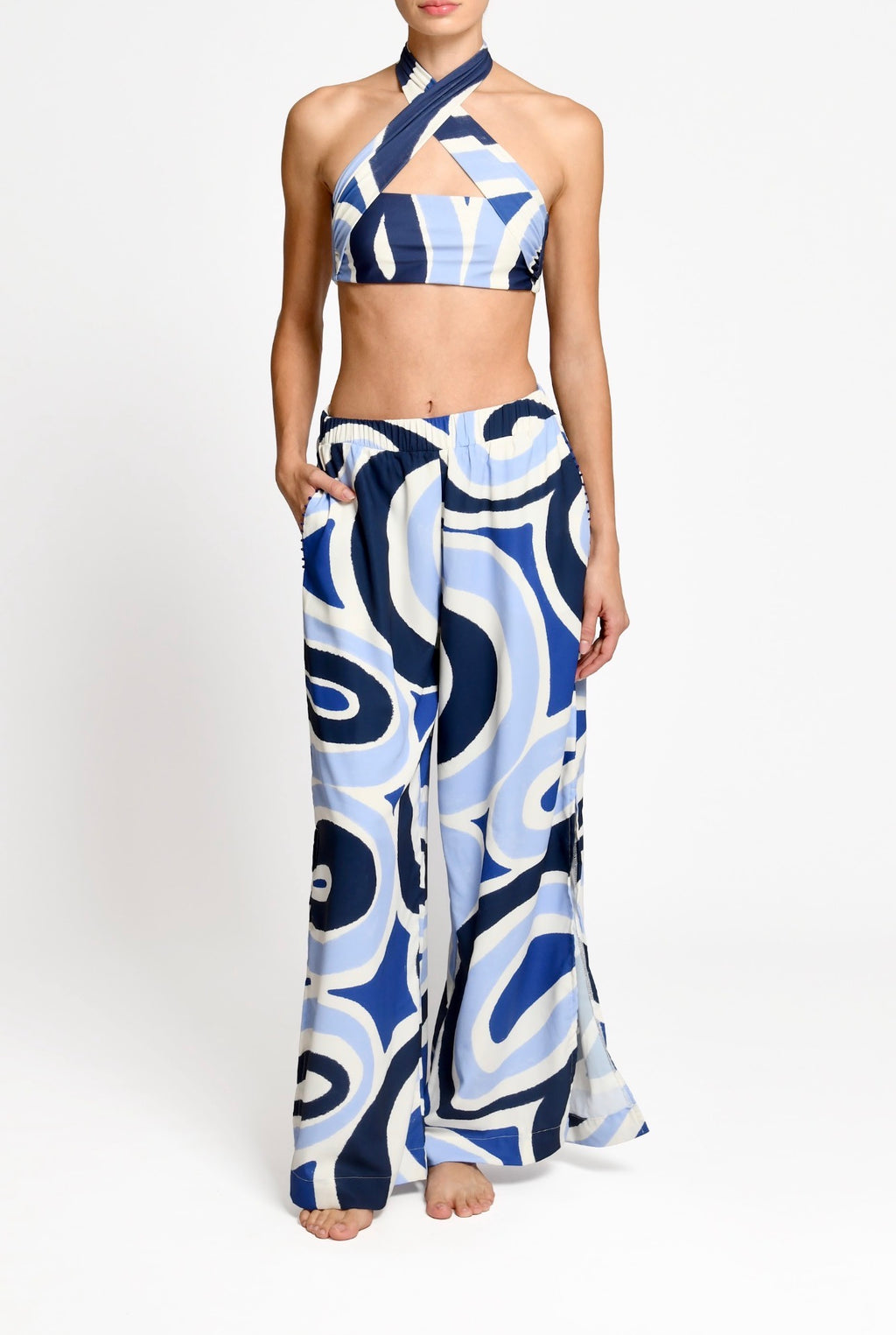 Isabella Tepetto Pants