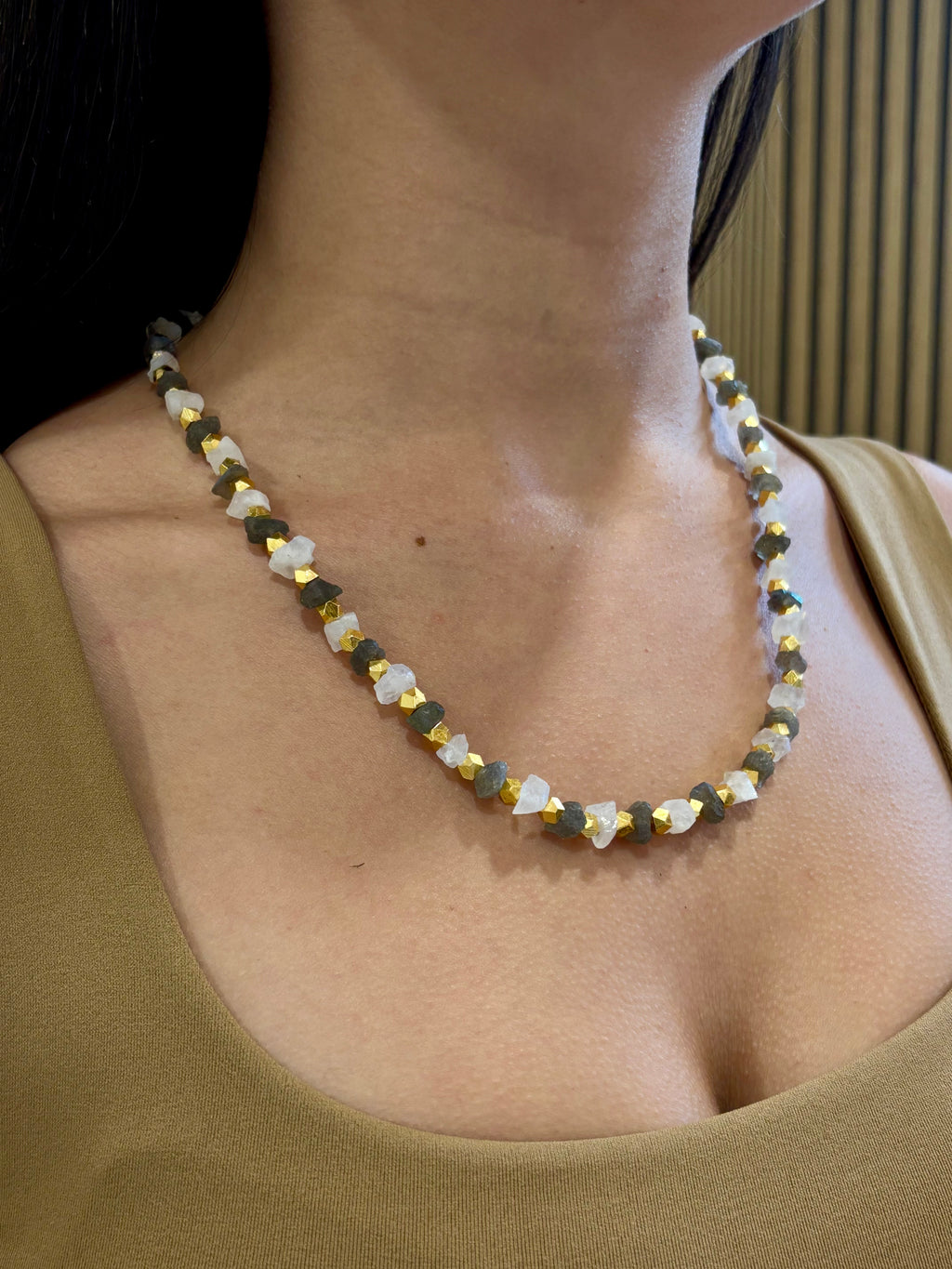 Gemstones Necklaces