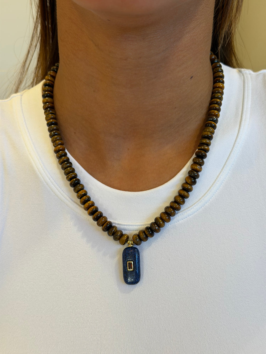 Stone Necklaces