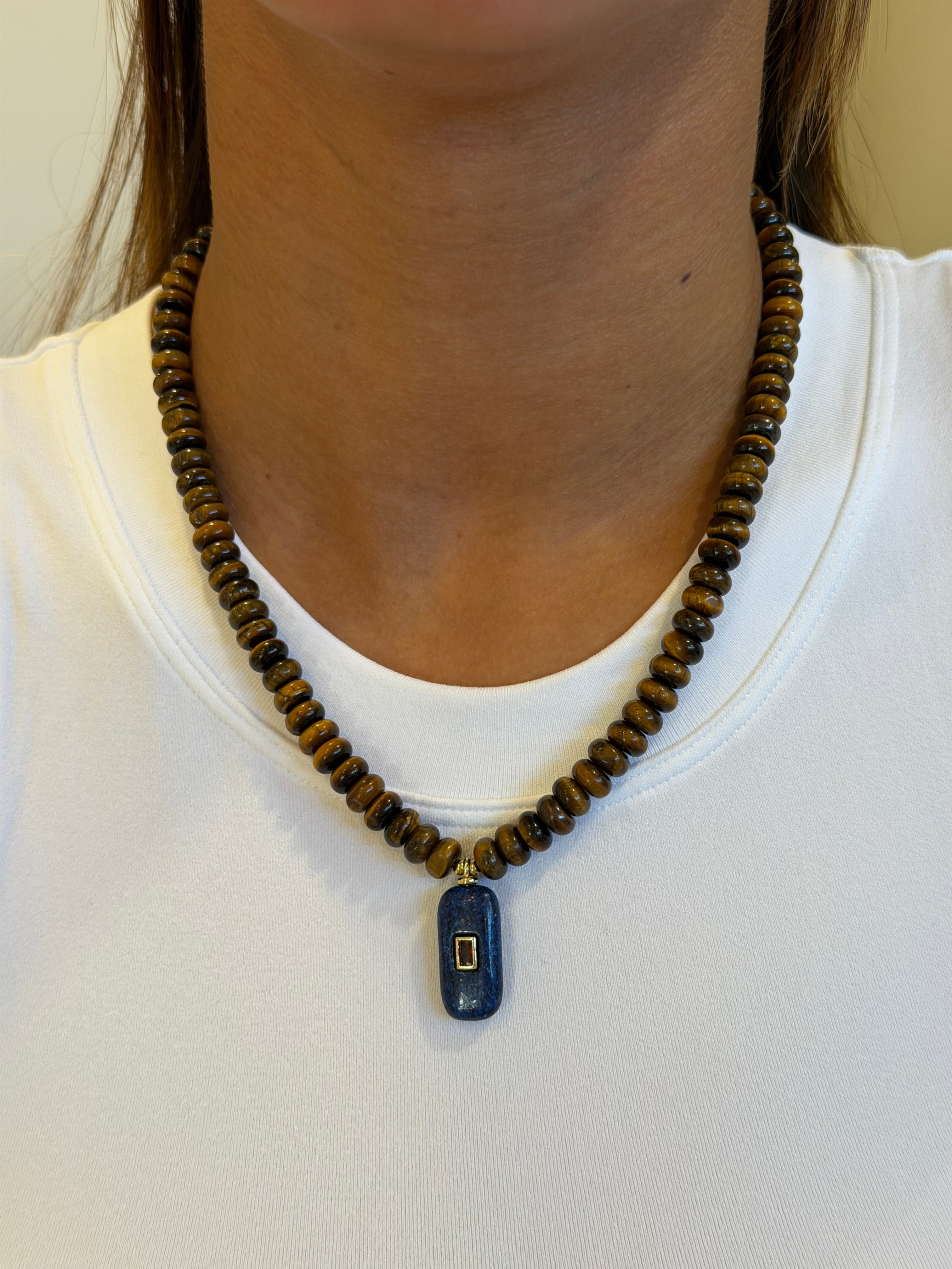 Stone Necklaces