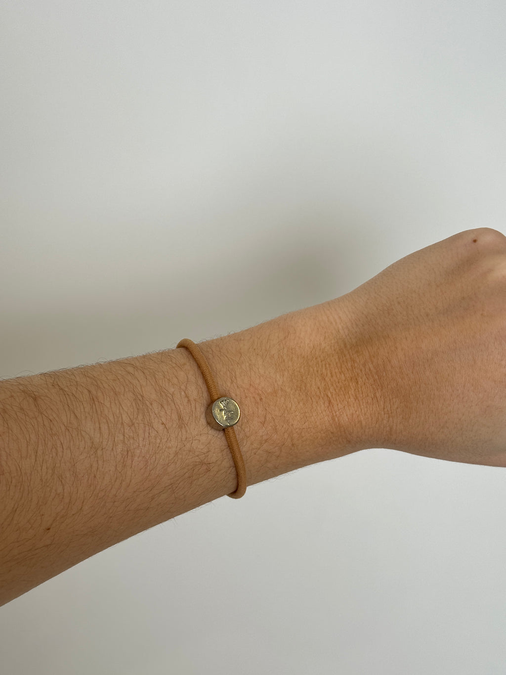 Colored Disc Mix & Match  Bracelet