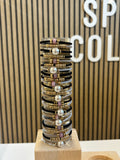 Disc Bracelet/Hairtie