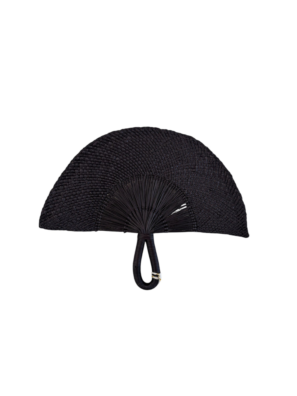 Raffia Hand Fans