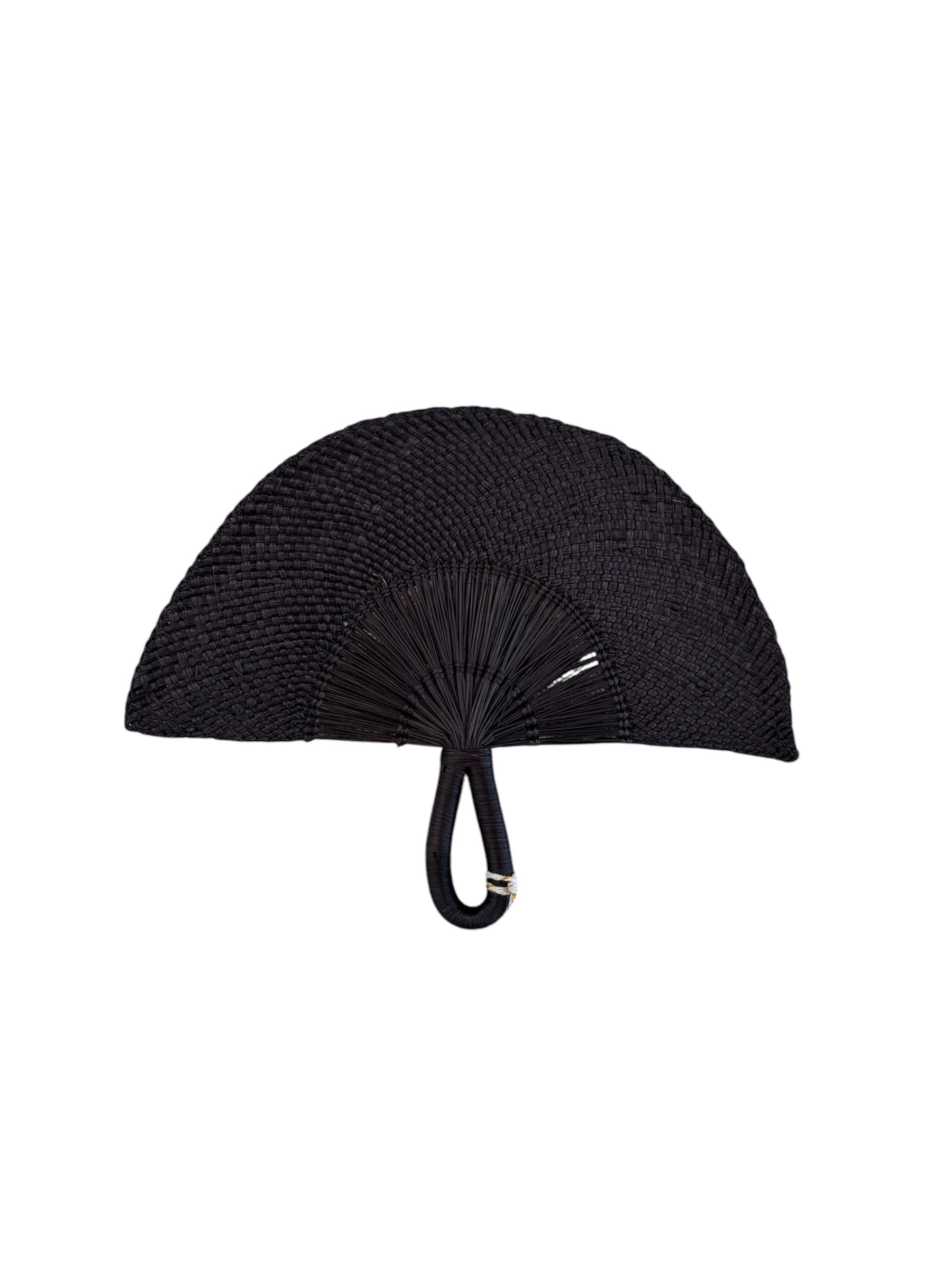 Raffia Hand Fans