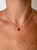 Petite Stones Necklace