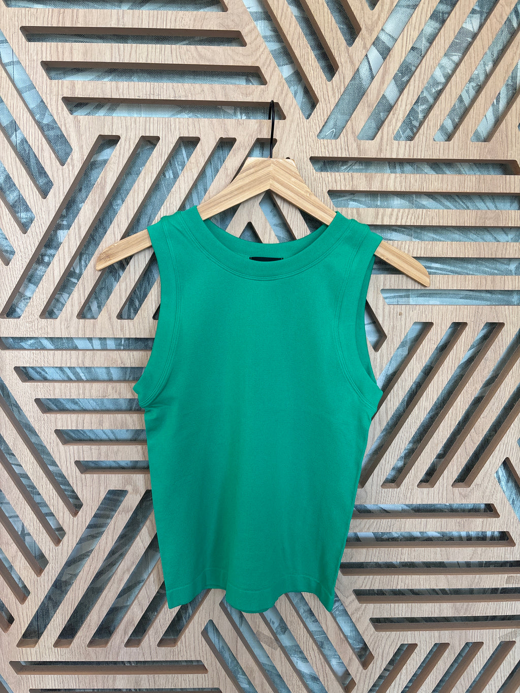 Smooth Tank Tops