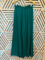 Dark Green Long Pant