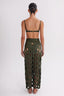 Filipa Military Skirt