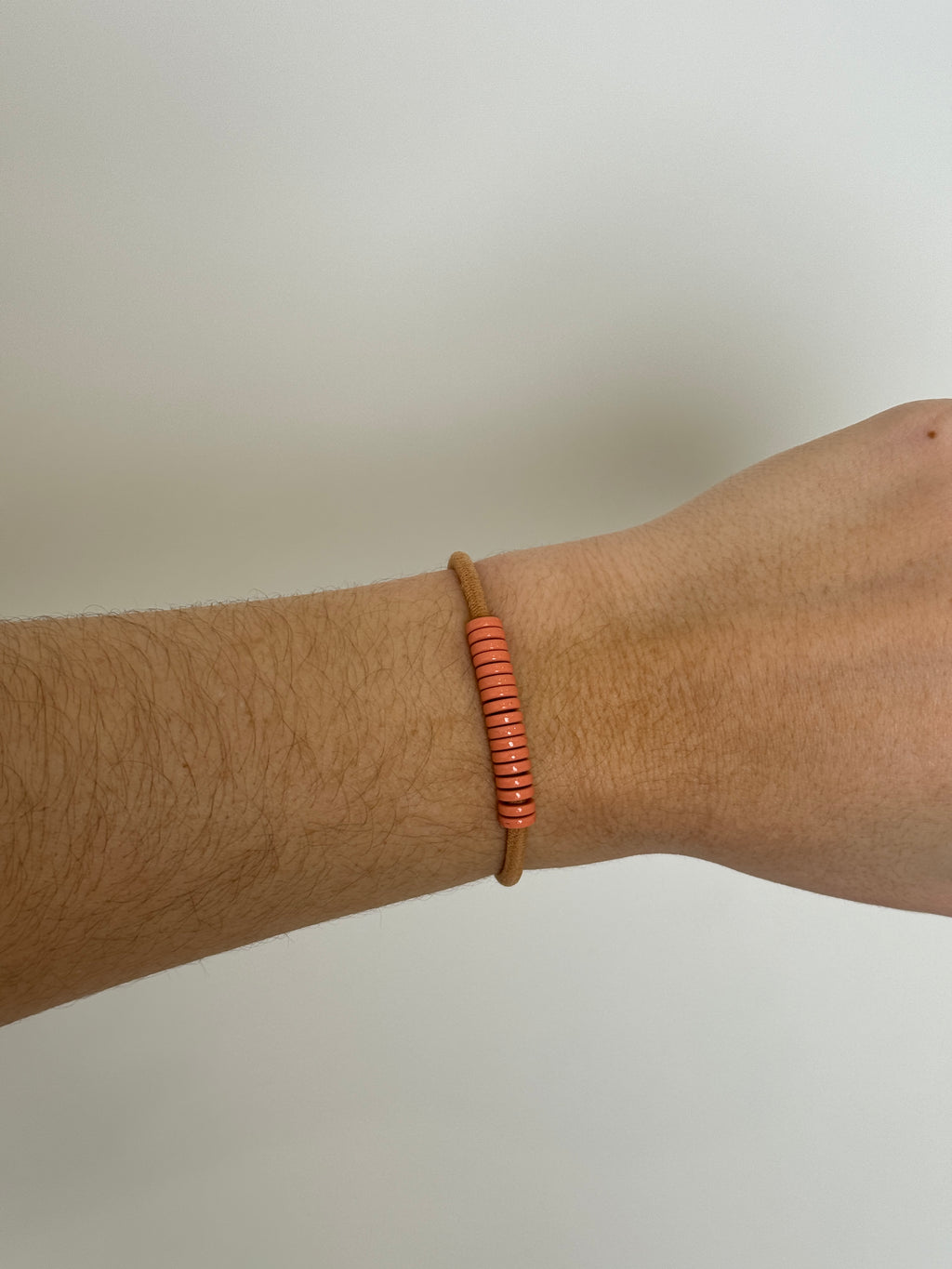 Colored Disc Mix & Match  Bracelet