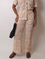 Joelle Crochet Pant
