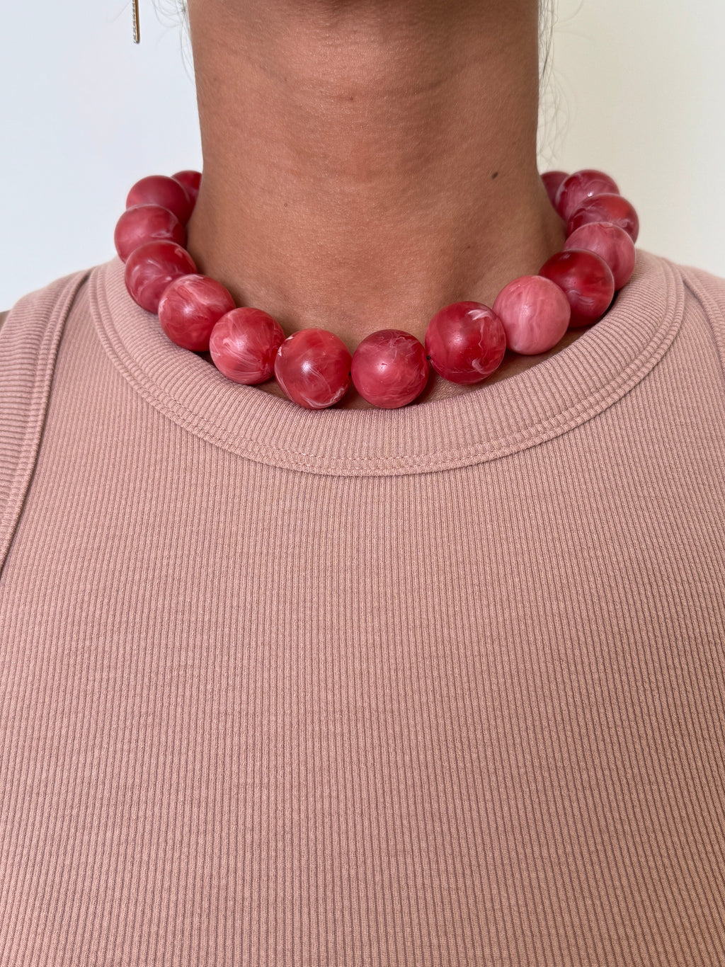 XL Spheres Necklace
