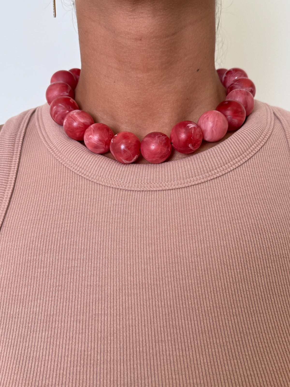 XL Spheres Necklace