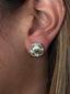 Guardian Stud Earrings