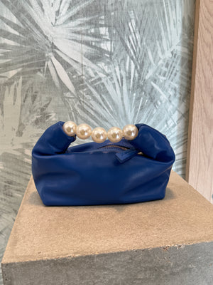 Pearls Hobo Bag