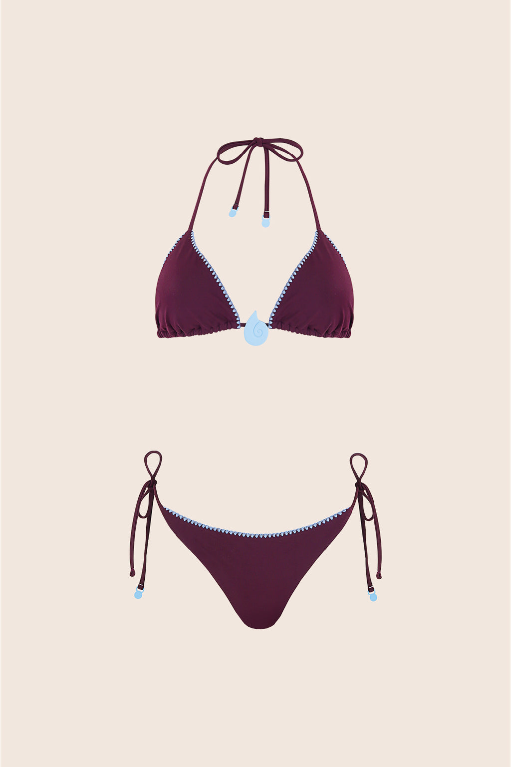 Rush Bikini Top