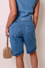 Denim Bermuda Short