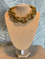 Gold Mega Chunky Choker