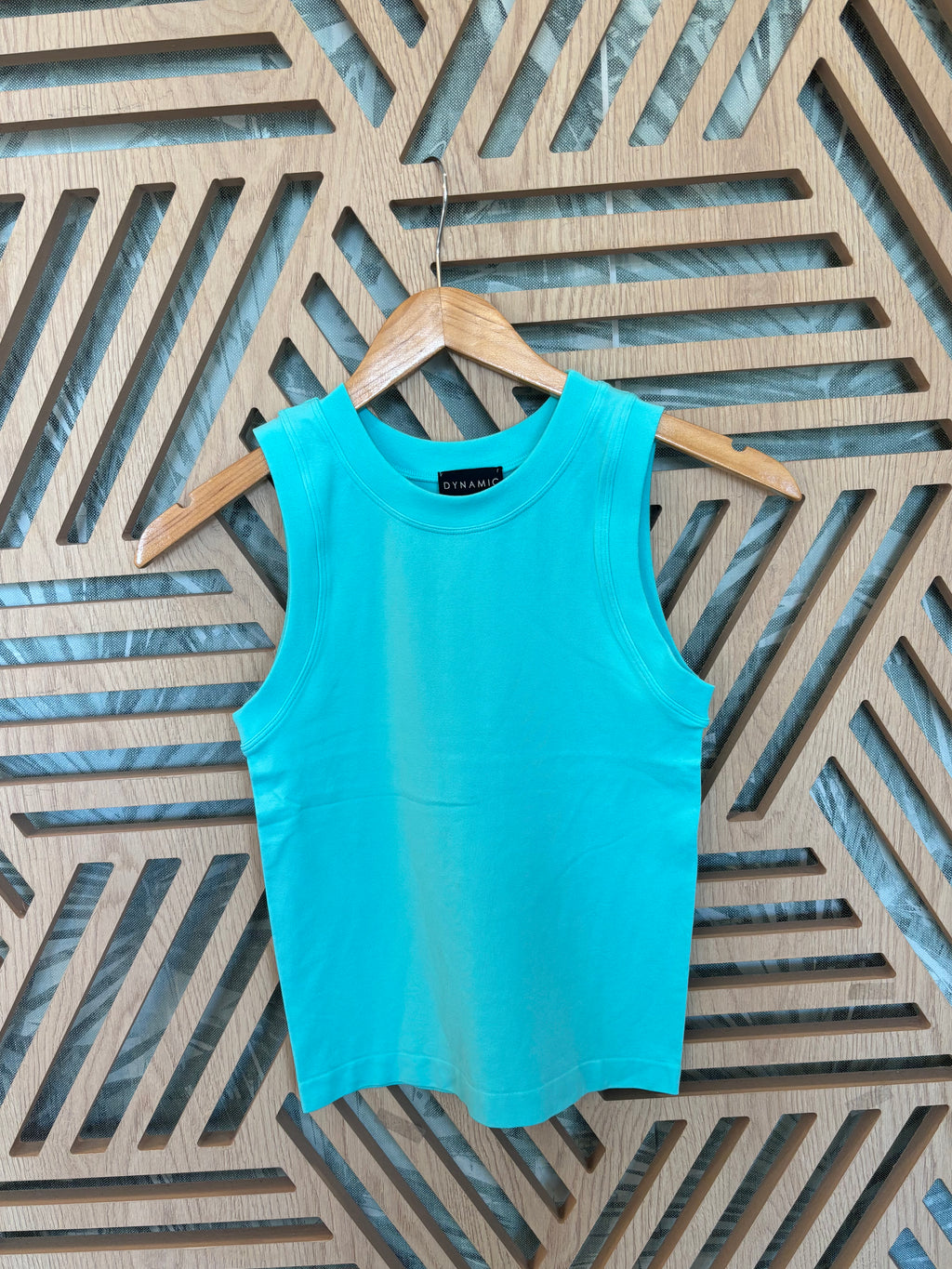 Smooth Tank Tops