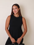 Sleeveless Knit Top