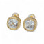 Agnel Stud Earrings