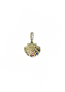 Shell Colors Charm