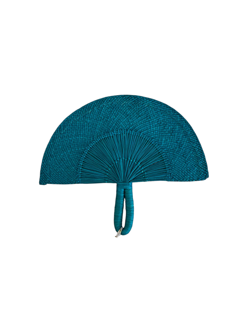 Raffia Hand Fans