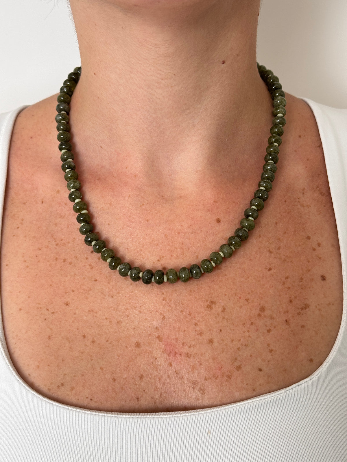 Beaded Necklace