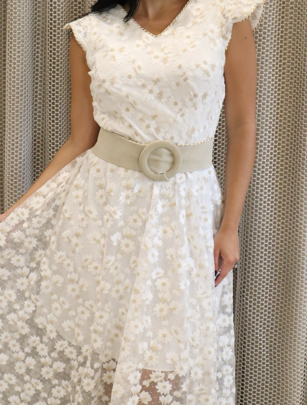 Narciso Maxi Dress