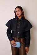 Roxie Cape Jacket