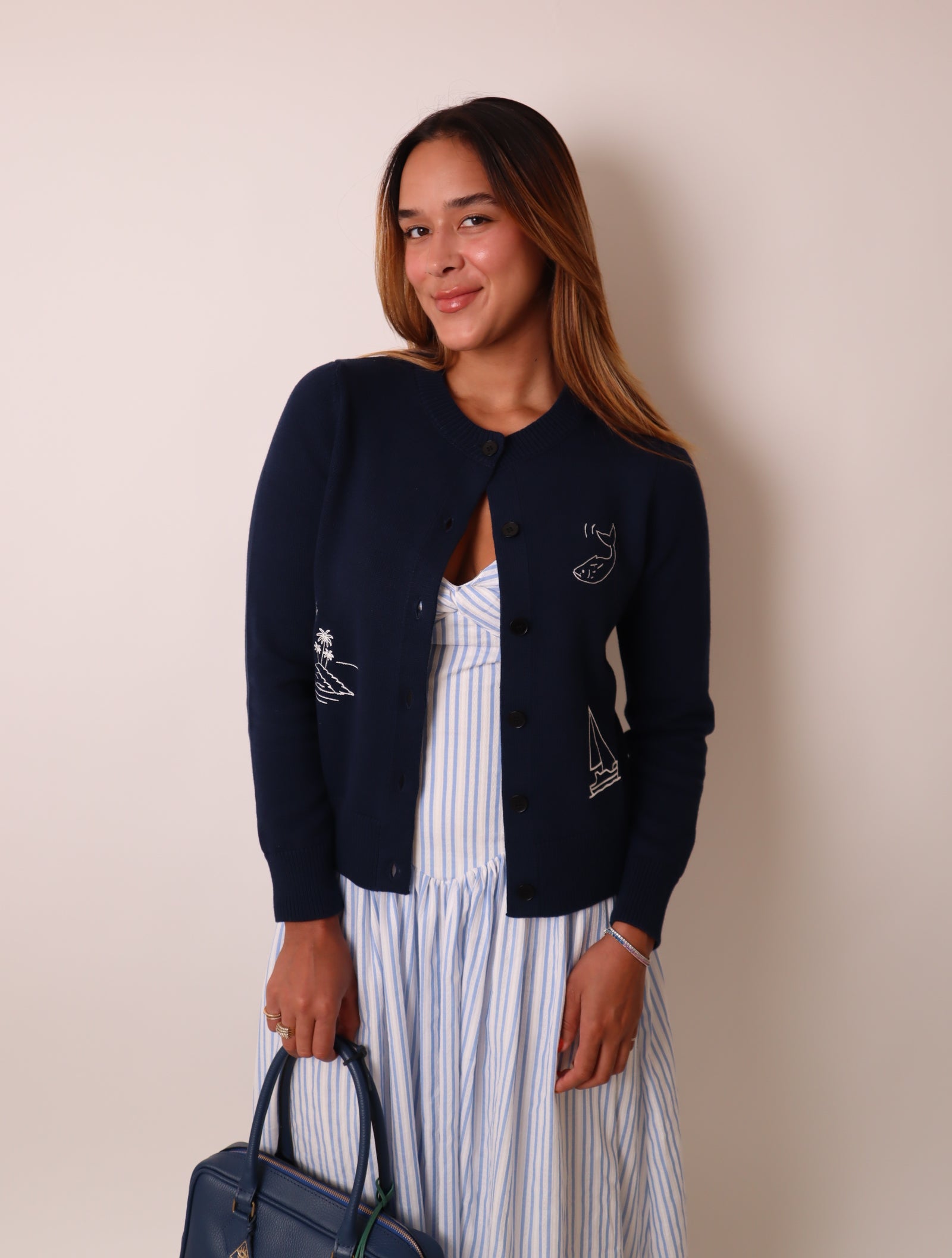 Moorning Cardigan