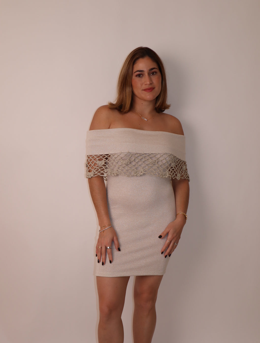 Sofia Short Dress